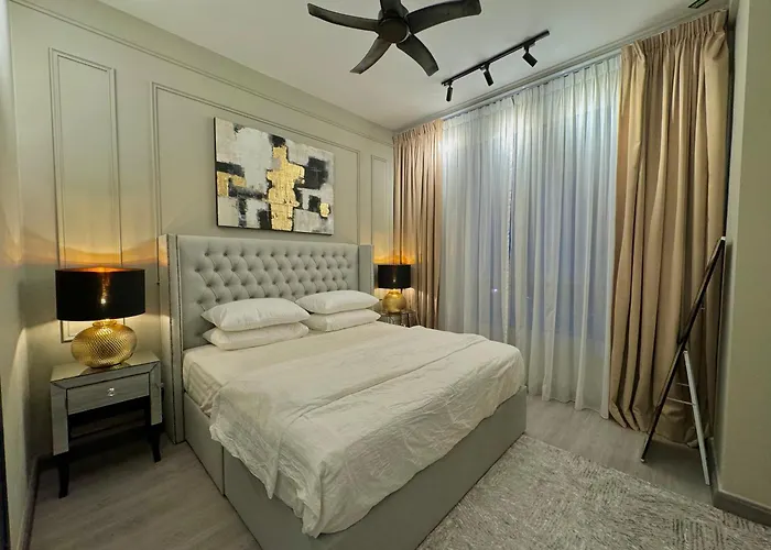Troika Residensi By Tara Sutra Sky Suite