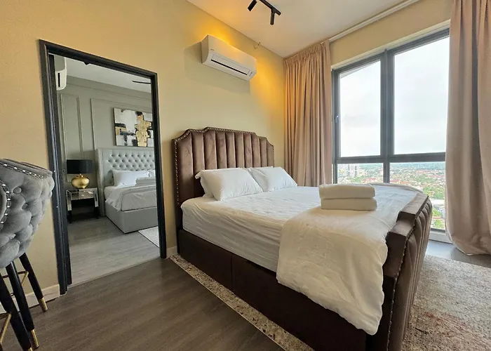 Troika Residensi By Tara Sutra Sky Suite