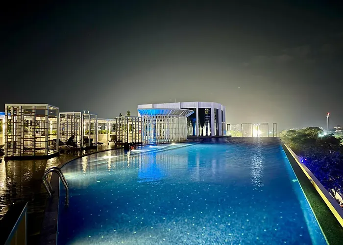 Troika Residensi By Tara Sutra Sky Suite