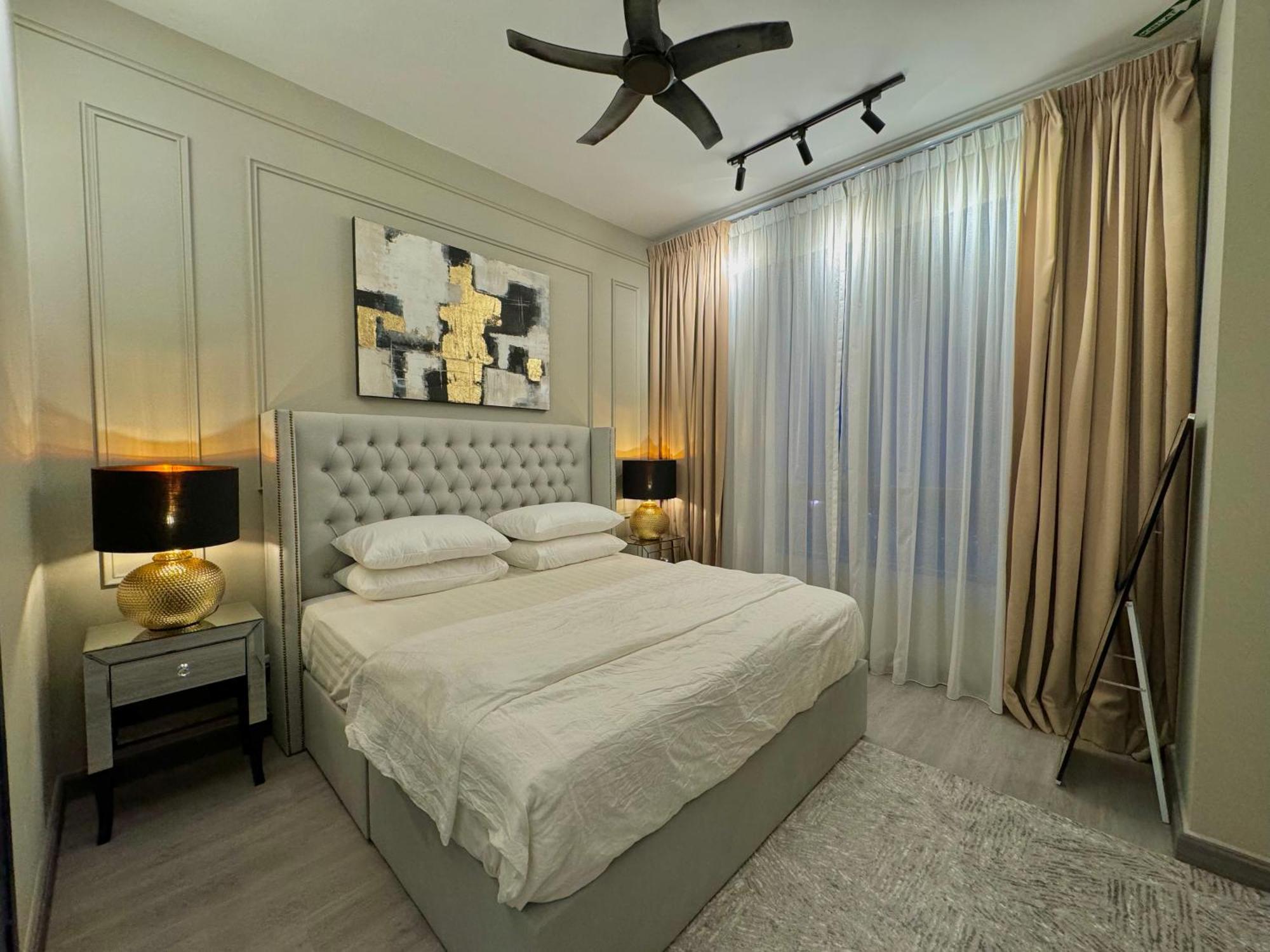 Apartment Troika Residensi By Tara Sutra Sky Kota Bharu