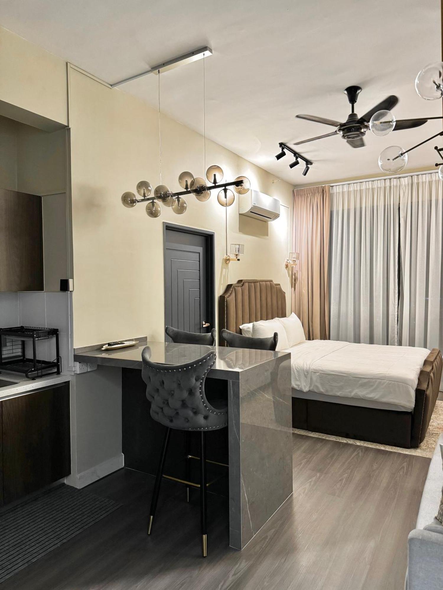 Troika Residensi By Tara Sutra Sky Kota Bharu