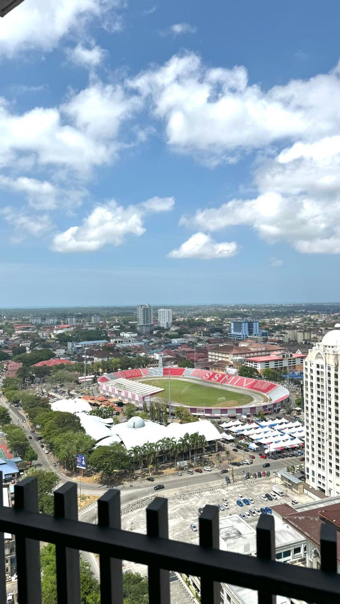 Troika Residensi By Tara Sutra Sky * Kota Bharu