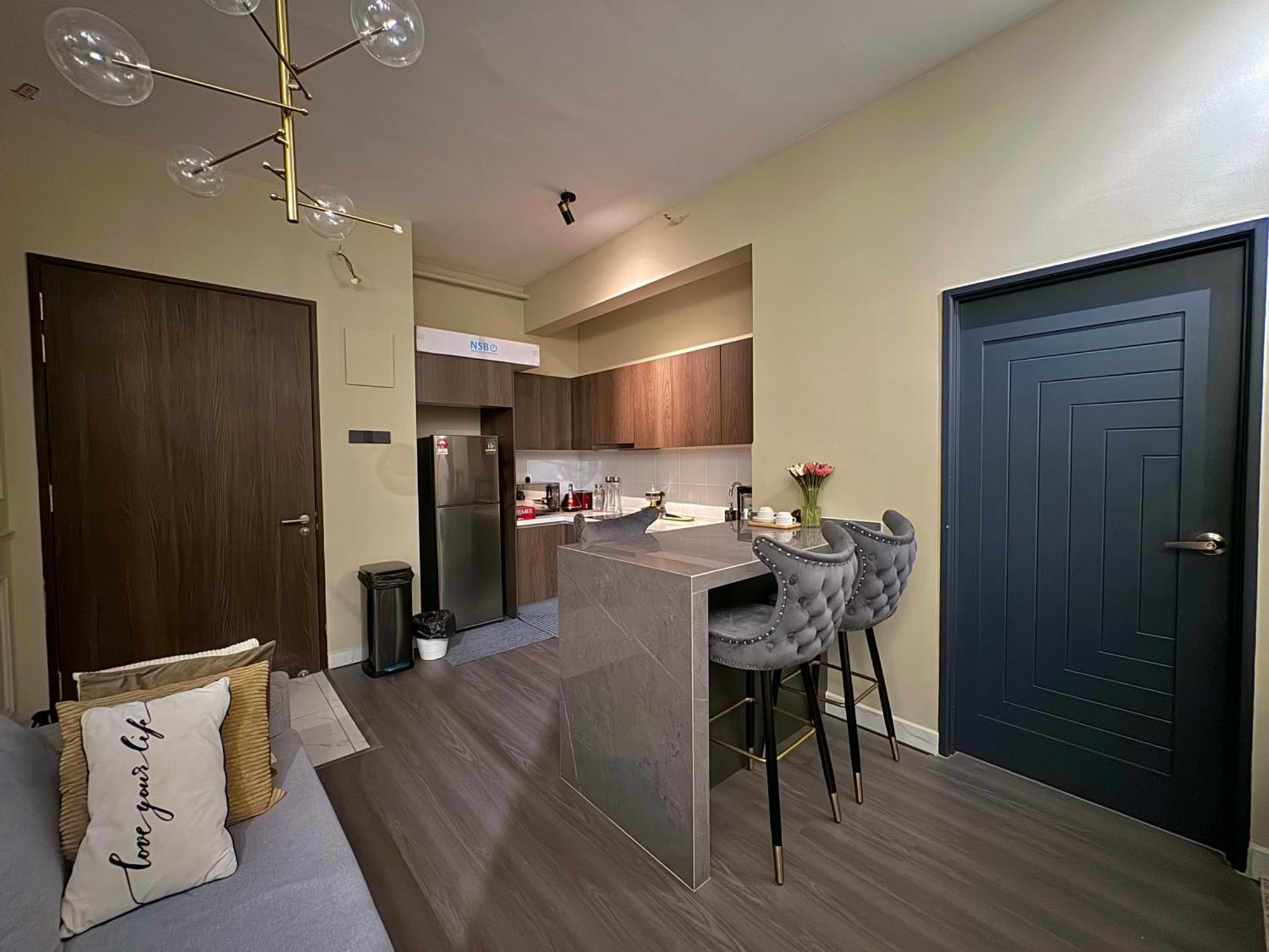 Apartment Troika Residensi By Tara Sutra Sky
